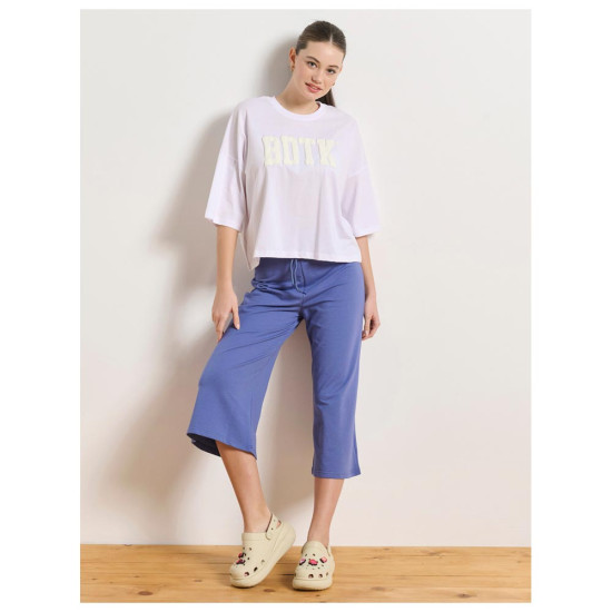 Bodytalk Γυναικεία κοντομάνικη μπλούζα